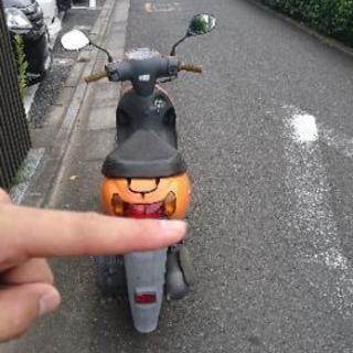 SUZUKI レッツ4 50CC