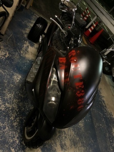 トライク 中華 200cc 福岡 発 メッセージ復旧