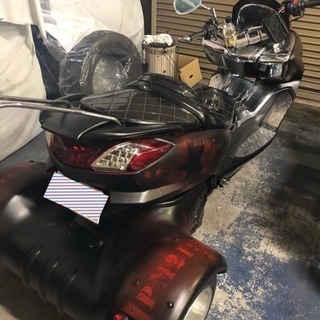 トライク 中華 200cc 福岡 発 メッセージ復旧