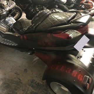 トライク 中華 200cc 福岡 発 メッセージ復旧