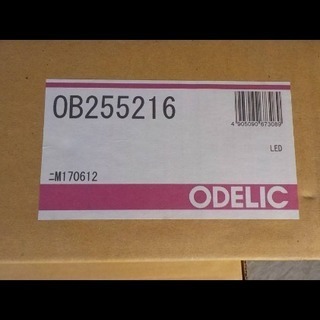 ODELIC オーデリック LED ブラケット OB255216　新品未使品
