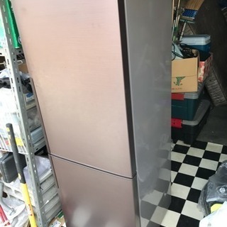 SHARP シャープ 冷凍冷蔵庫 2016年製 271L