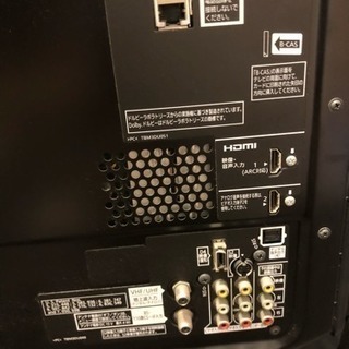 ［ご商談中］42インチプラズマVIERA&Blu-rayレコーダーDIGA