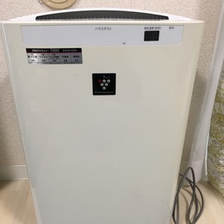 シャープ 空気清浄機  KC-Z40 2012年製