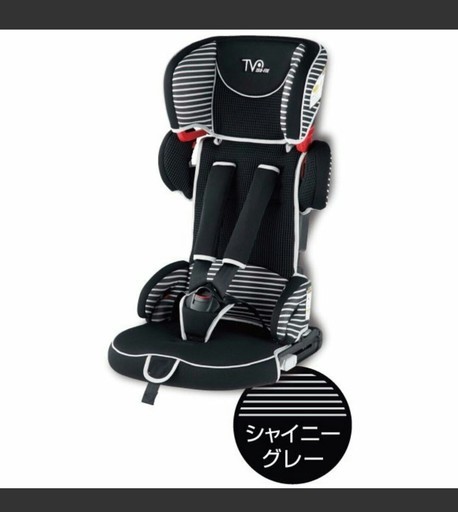 トラベルベストEC Fix　ISO FIXのジュニアシート　美品