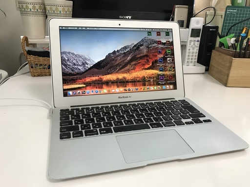 Mac Macbook Air Core i5 1.6 GHz/4G/128GB