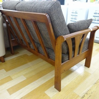 DELANO DECOR 2人掛けｿﾌｧｰ【トレファク 岸和田】