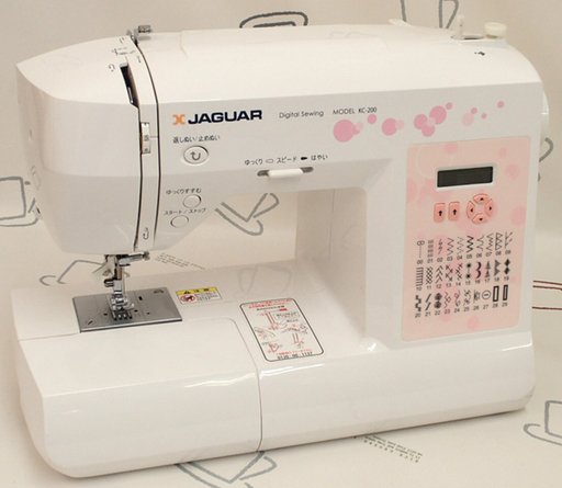 brother SENSIA 200コンピュータミシン （Brother SENSIA 230 