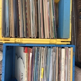 【あげます】レコード130枚以上➕シングル盤  ジャンルいろいろ