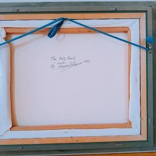 元ABBA ベニーアンダーソン絵画