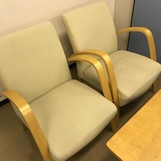 応接セット 中古品！