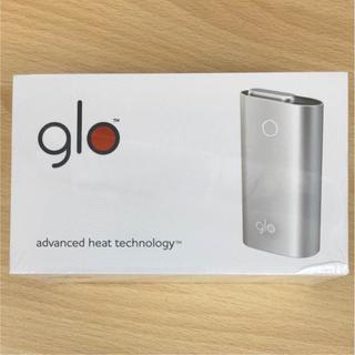 glo　グロー　スタータキット　シルバー　未開封・未使用　レシート付