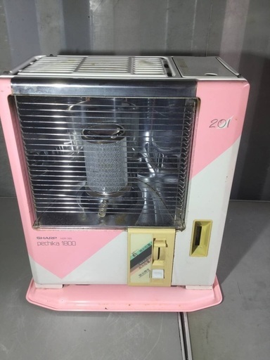 5 シャープ 反射式 石油ストーブ HSR-185