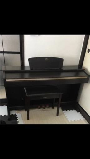 鍵盤楽器、ピアノ YAMAHA ARIUS YDP-160