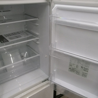 札幌 184L 2016年製 2ドア冷蔵庫 アクア AQR-18E ホワイト 