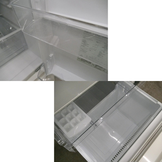 札幌 184L 2016年製 2ドア冷蔵庫 アクア AQR-18E ホワイト 