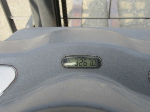 1.5トン(1500kg) エンジン フォークリフト コマツ 3m