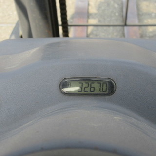 1.5トン(1500kg)　エンジン　フォークリフト　コマツ　3ｍ
