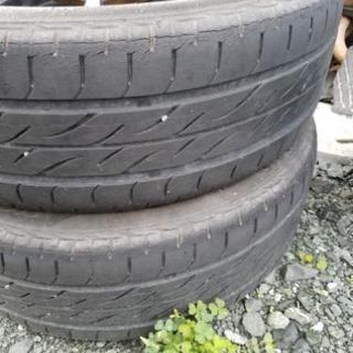 15インチ！ﾀｲﾔ溝まだまだいけます！