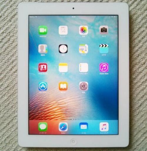 iPad 第3世代(レチナ)★Cellular★32GB★送料185円~