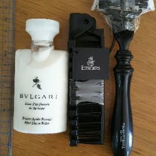 BVLGARIのAfter Shave Balm