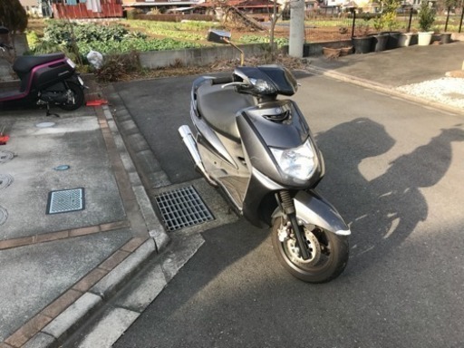 シグナスX SE12J