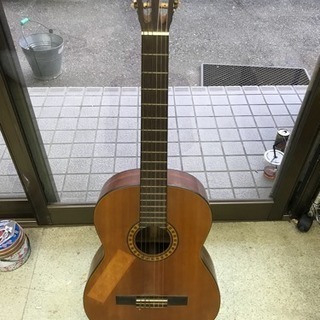 クラシックギター KAWAI G-180