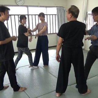 伝統武術の智恵を活かした「壮健長生内家拳」を日暮里のBUDO-STATION（武道ステーション）で学びながら、身体を開発し健康なまま長生きできる人生を目指しましょう - 荒川区