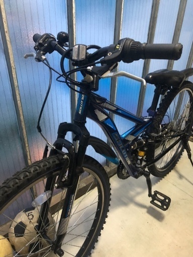 自転車！美品です^ ^安く譲ります