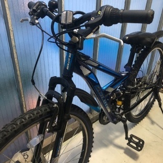 自転車！美品です^ ^安く譲ります