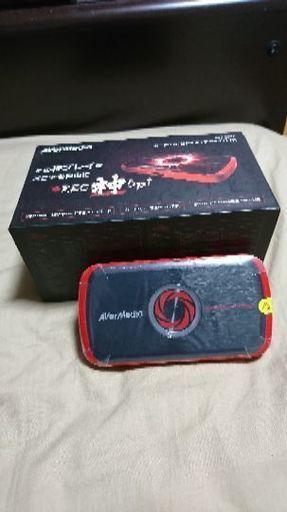 キャプチャーボード