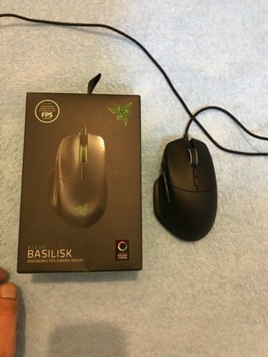 Razer Basilisk ゲーミングマウス