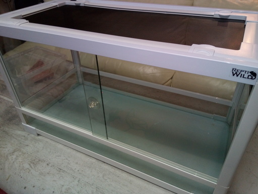 爬虫類・両生類などの飼育キット 一般販売価格 約40,000円相当 - その他 