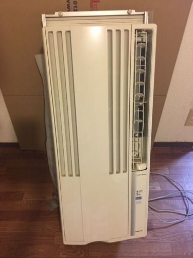 コロナ ルームエアコン ウインド形