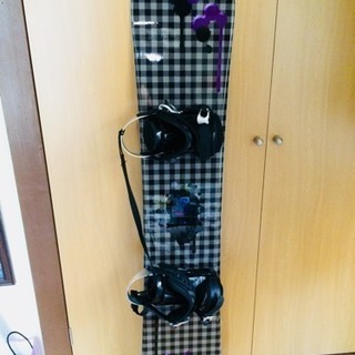 snowboard