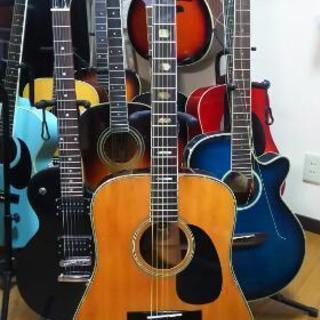 ☆値下げしました！！☆希少☆Morris TF w-50 ピエゾピックアップ装着！！