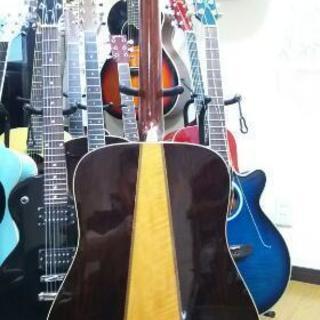 ☆値下げしました！！☆希少☆Morris TF w-50 ピエゾピックアップ装着！！