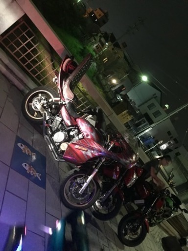 ゼファー400