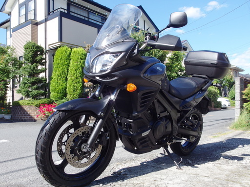 スズキ V-Strom650 交渉成立