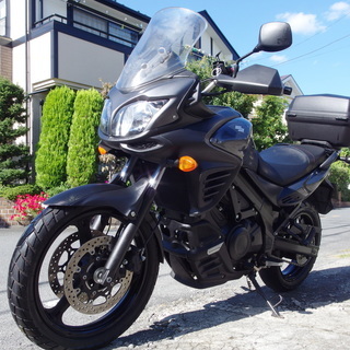 スズキ V-Strom650 交渉成立