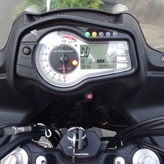 スズキ V-Strom650 交渉成立