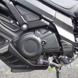 スズキ V-Strom650 交渉成立