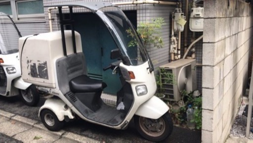 ジャイロキャノピー最終型