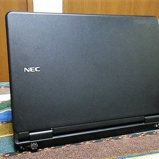 ?15.6型/NEC/高性能?i5/光速☆彡新品✨SSD120GB保証付き/
