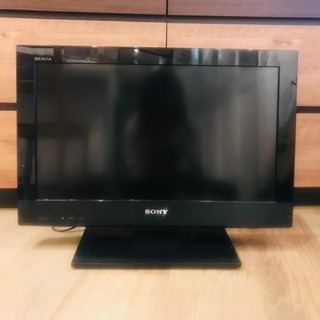 テレビ SONY BRAVIA 22型