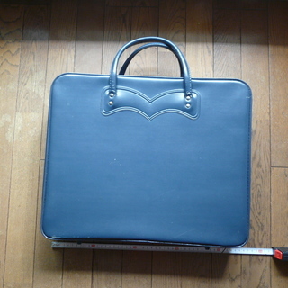 ７）■千葉県より。和装用バッグ・和装スーツケース・着物バッグ　