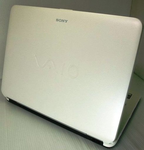 ノートパソコン　6500円　 DVDスーパーマルチ　SONY　VAIO　Windows10
