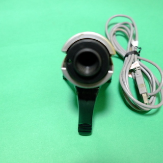 ソフト付　エレコムWEBカメラ　UCAM－EC1