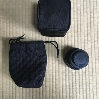 （ほぼ未使用)サムヤン魚眼レンズ8mmF3.5 APS-C SONY Aマウント