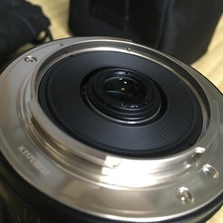 （ほぼ未使用)サムヤン魚眼レンズ8mmF3.5 APS-C SONY Aマウント